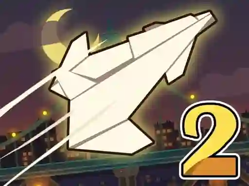 Paper Flight 2 — 無料オンラインゲーム