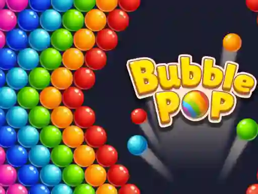  Bubble Pop Shooter — 無料オンラインゲーム