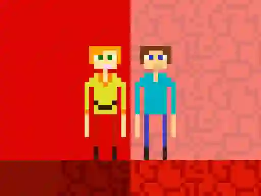 Two Player Stick Steve and Alex — 無料オンラインゲーム
