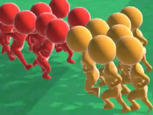 Squad Runner — 無料オンラインゲーム