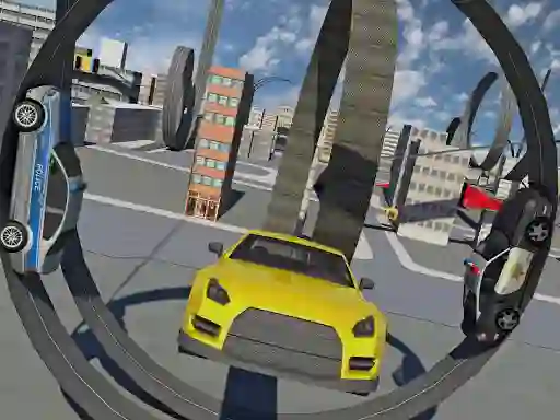 Car City Stunts — 無料オンラインゲーム