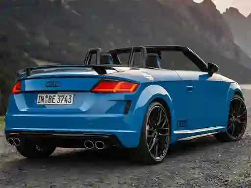 Audi TTS Roadster Slide — 無料オンラインゲーム
