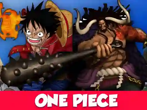 One Piece — 無料オンラインゲーム