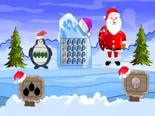 Christmas Resort Escape — 無料オンラインゲーム