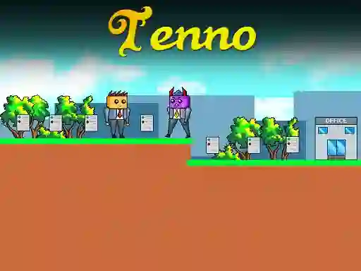 Tenno — 無料オンラインゲーム