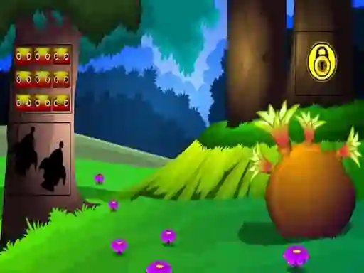 Bushland Escape — 無料オンラインゲーム