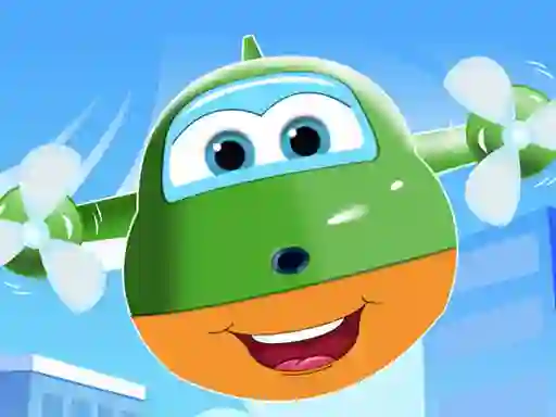 Super Plane Wings Kid Subway Surfers Runner — 無料オンラインゲーム
