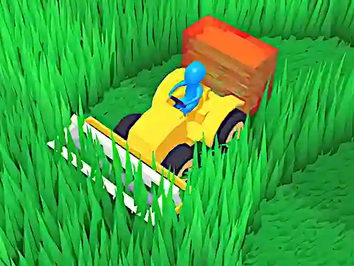 Grass Cut Master — 無料オンラインゲーム