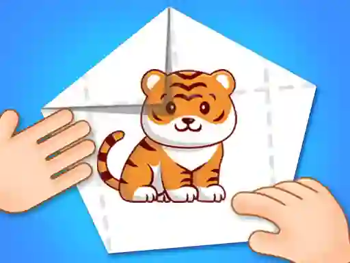 Paper Fold Origami 2 — 無料オンラインゲーム