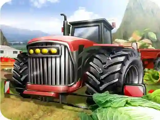 ゲームTractor 3Dオンライン