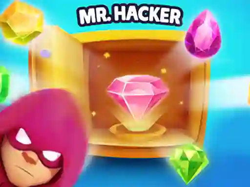 Mr Hacker The Museum Hunt — 無料オンラインゲーム
