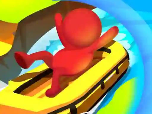 Aqua Park Drift — 無料オンラインゲーム