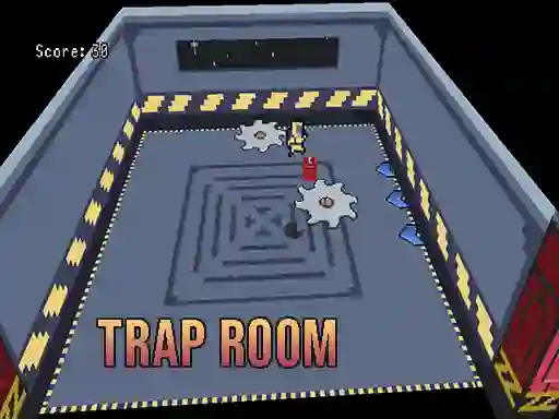 Trap Room — 無料オンラインゲーム