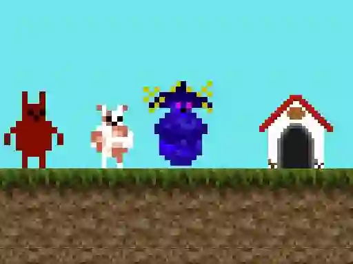 Dogland — 無料オンラインゲーム