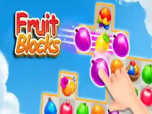Fruit Blocks — 無料オンラインゲーム