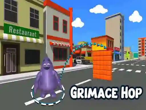 ゲームGrimace Hopオンライン