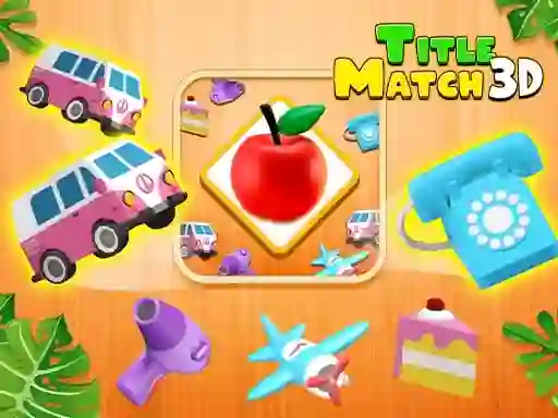 Tiled Match Three — 無料オンラインゲーム