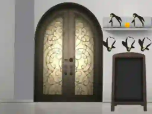 Penguin Caretaker Escape — 無料オンラインゲーム