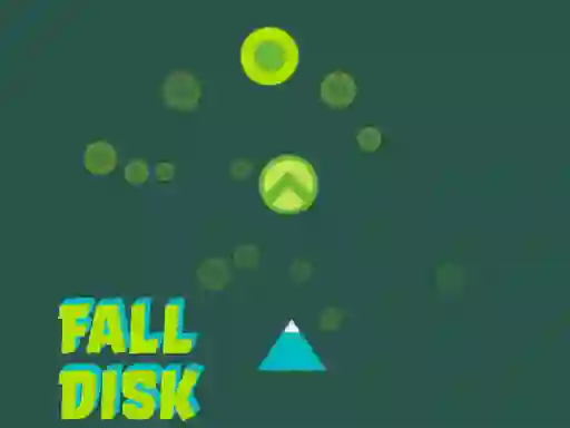 Fall Disk — 無料オンラインゲーム