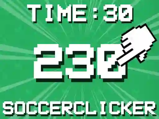 Soccer Clicker — 無料オンラインゲーム