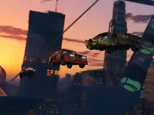 Car Stunt — 無料オンラインゲーム