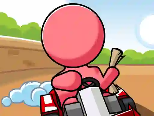 Mini Kart Rush — 無料オンラインゲーム