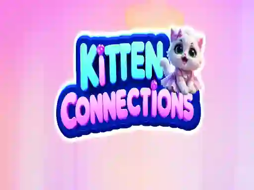Kitten Connections — 無料オンラインゲーム