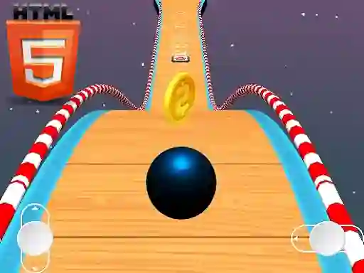Sky Stunts Rolling Ball 3D — 無料オンラインゲーム
