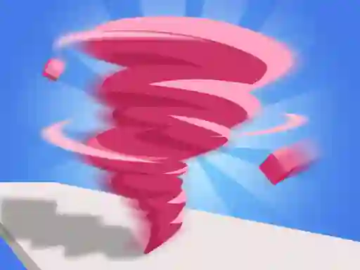 Tornado Giant Rush — 無料オンラインゲーム