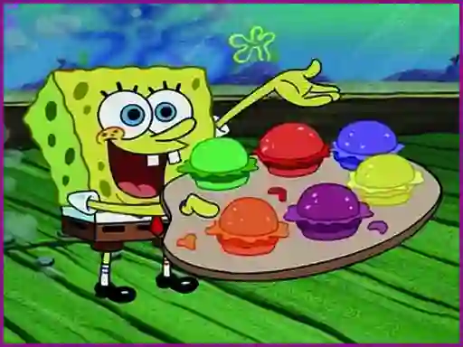 SpongeBob Tasty Pastry Party — 無料オンラインゲーム