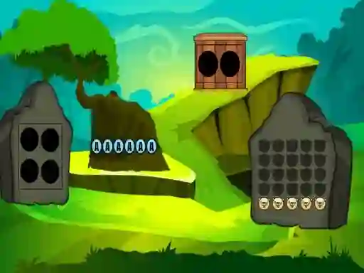 Lonely Forest Escape 3 — 無料オンラインゲーム