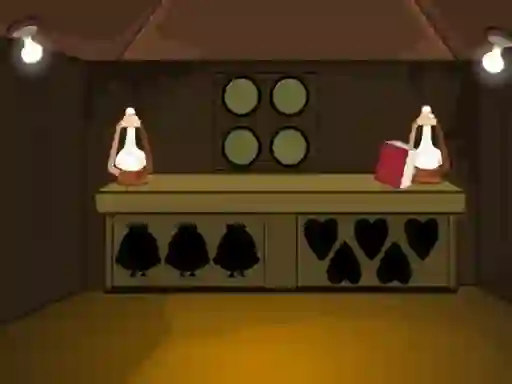 Dark Forest Escape — 無料オンラインゲーム