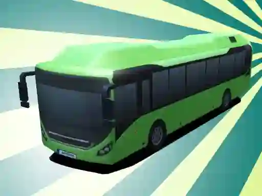 Bus Parking Online — 無料オンラインゲーム