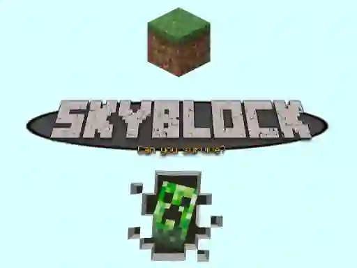 SkyBlock — 無料オンラインゲーム