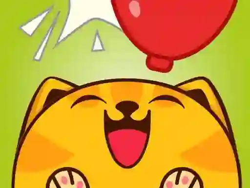 Puffy Cat — 無料オンラインゲーム