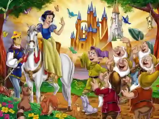 Snow White hidden objects — 無料オンラインゲーム