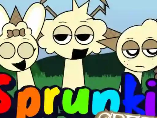 Sprunki Retake Creamy — 無料オンラインゲーム