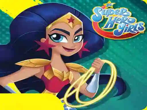 wonder Woman adventure — 無料オンラインゲーム
