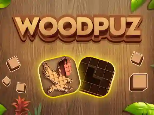WoodPuz: Block Puzzle Games — 無料オンラインゲーム