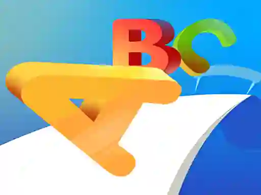 Running Letters — 無料オンラインゲーム