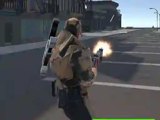 Multiplayer Team Death Match — 無料オンラインゲーム