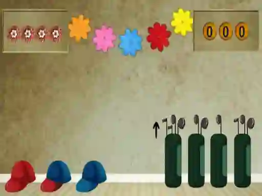 Caddy Escape — 無料オンラインゲーム