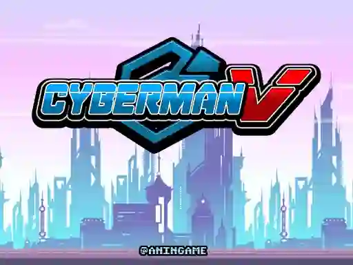 Cyberman V — 無料オンラインゲーム