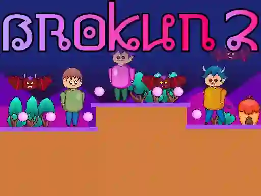 Brokun 2 — 無料オンラインゲーム