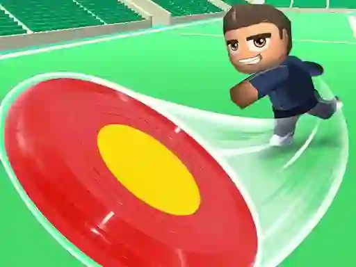 Disc King — 無料オンラインゲーム