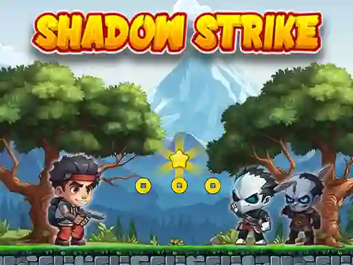 Shadow Strike — 無料オンラインゲーム