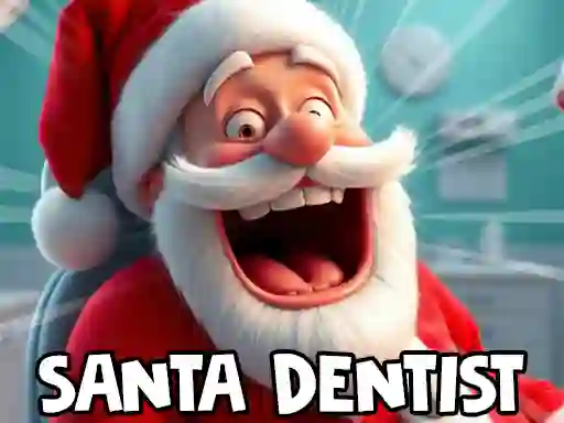 Santa Dentist — 無料オンラインゲーム