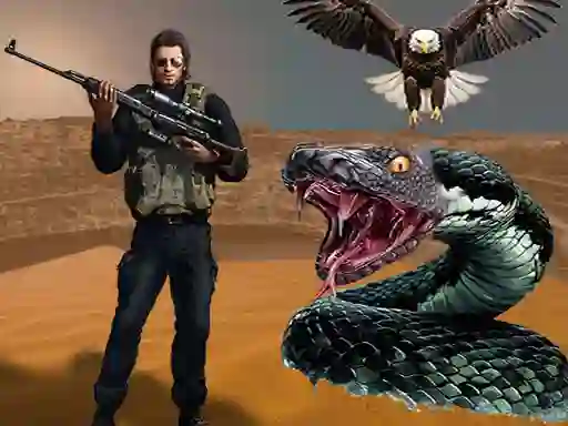 Real Snake Simulator 3D — 無料オンラインゲーム