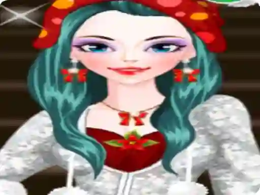 ゲームMy Merry Christmas Dressupオンライン