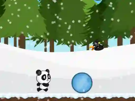 Panda Run — 無料オンラインゲーム